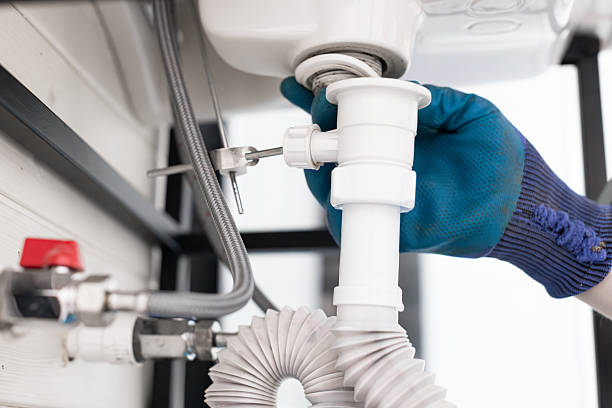 Reliable Drain Cleaning contractor in San Leandro, CA by AAA Plumbing Heating